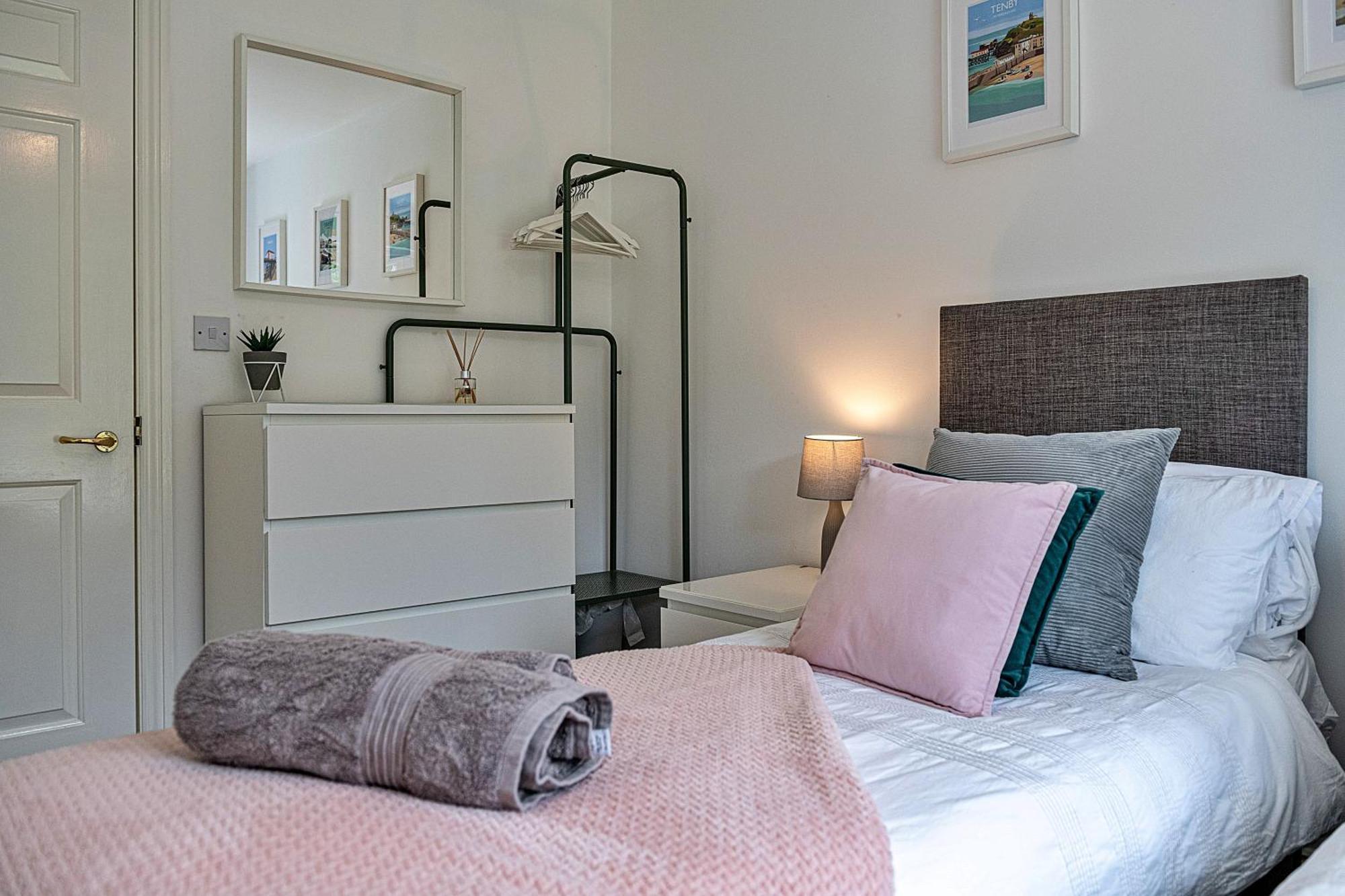 Finest Retreats - Y Lle Hapus Appartement United Kingdom