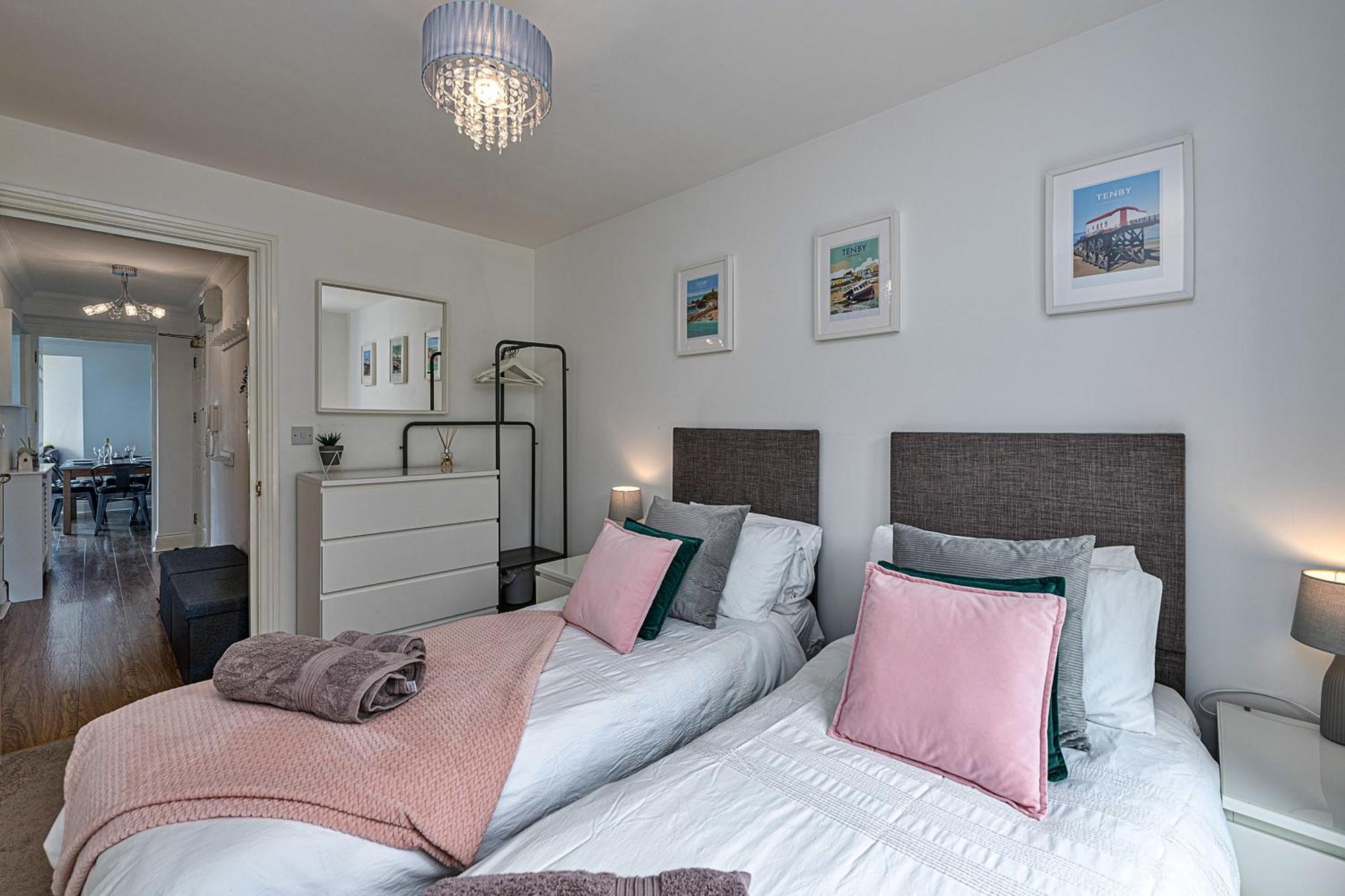 Finest Retreats - Y Lle Hapus Apartment